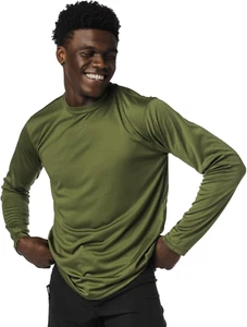 Men'S Outdoor UPF 50+ Long Sleeve T-Shirt, UV Sun Protection for Fishing, Runnin - Picture 1 of 12