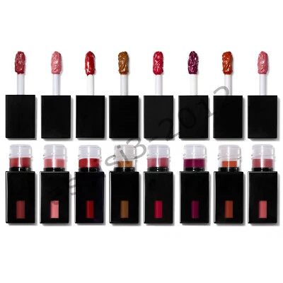 ELF E.L.F. Cosmetics GLOSSY LIP STAIN Long Lasting Vegan Cruelty Free NEW Boxed