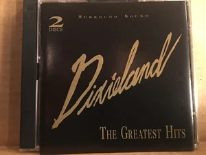 Dixieland: Greatest Hits by Various Artists (CD, May-1994, 2 Discs, Intersound) - Picture 1 of 3