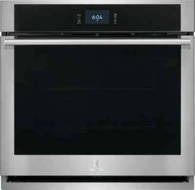 ECWS3011AS ELECTROLUX 30" SINGLE ELECTRIC WALL OVEN STAINLESS NEW IN BOX - Image 1 of 4