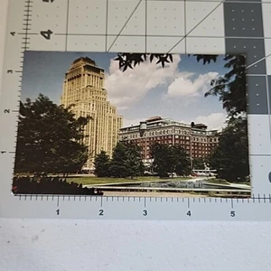 Alte Postkarte - The Chase Hotel St Louis Missouri nicht verschickt - Bild 1 von 2
