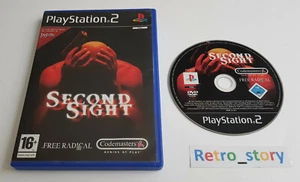 Sony Playstation PS2 - Second Sight - PAL - Picture 1 of 3