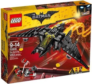 LEGO® THE LEGO® BATMAN MOVIE 70916 Batwing NEU OVP_ The Batwing NEW MISB NRFB - Bild 1 von 9