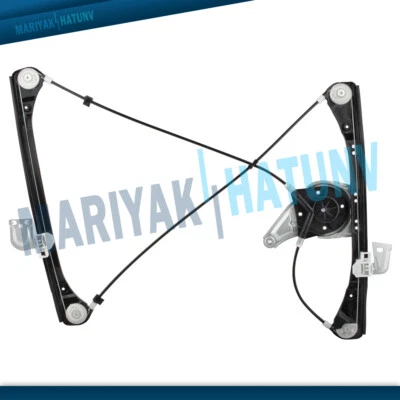 Front Right Passenger Manual Window Regulator For 99-04 Olds Alero Coupe 740-589 Foto 1 de 4