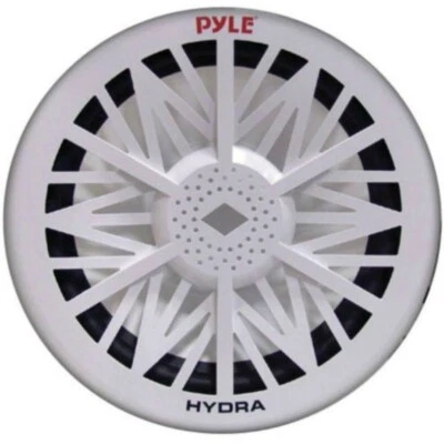 SUBWOOFER MARINO 8" 20 CM PYLE PLMRW8 400 WATT MAX IMPERMEABILE barca piscina - Immagine 1 di 4