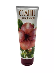 Bath and Body Works Oahu Coconut Sunset feine Körpercreme 8 Oz. - neu - Bild 1 von 2