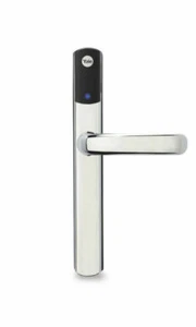 Yale SDL1000CH Conexis L1 Smart Door Lock - Polished Chrome - Picture 1 of 4