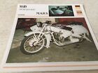 Plug Motorcycle Collection Atlas Motorcycle Mars 1000 Ma Sport Hitched 1928
