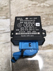 Audi A6 2006/Headlight Range Control Module/4F0907357C/5DF00888625 - Imagen 1 de 4