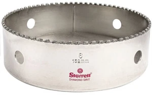 Starrett KD0600-N - Diamond Grit Holewaw 6" - Picture 1 of 2