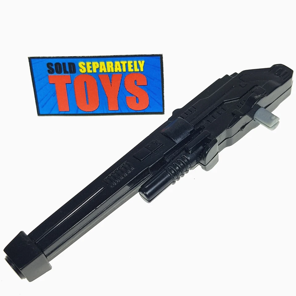 Transformers crossover Clone Pilot to ARC 170 Starfighter CANNON gun weapon gray - Image 1 of 4