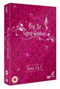 Big Fat Gypsy Weddings - Series 1 and 2 Box Set [DVD]