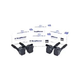 4x Beru Zündspule ZSE137 für VW Audi Seat Skoda Porsche Lamborghini Bentley - Picture 1 of 8