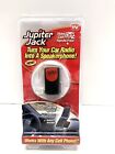 Jupiter Jack Cell Phone HANDS FREE Car Speakerphone Converter/Adapter Kit *NEW*