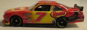 2014 Regan Smith #7 RAGU NASCAR Nationwide 1/64 Lionel Diecast Loose Toy Car - Picture 1 of 17