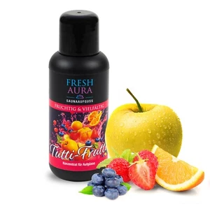 Fresh Aura Sauna Aufguss - Fruchtige Saunaaufgüsse 4 Sorten zur Auswahl 100ml - Bild 1 von 18