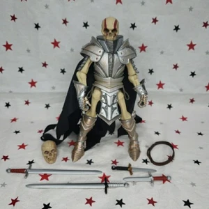 Four Horsemen Mythic Legions Tibius 1.0 Kickstarter Suelto Completo - Imagen 1 de 4
