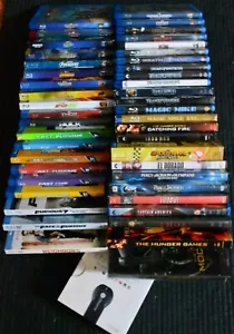 Blu-ray / DVD Movie Lot - Picture 1 of 7