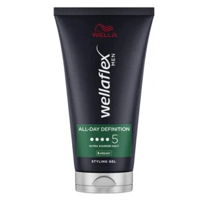 Wellaflex Men All Day Definition Gel Ultra Starker Halt 150ml - Bild 1 von 1