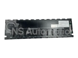 GE FANUC 10 Slot Baseplate Modular IC693CHS391M - Picture 1 of 2