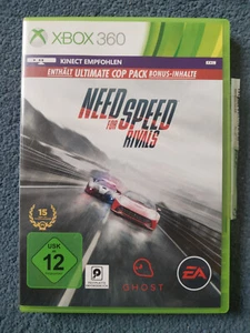 Xbox 360 Need For Speed Rivals | EA - Bild 1 von 3
