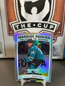 2019-20 O-Pee-Chee Platinum Rainbow #154 Mario Ferraro RC - Picture 1 of 1