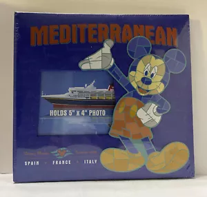 Disney Magic Mediterranean Cruise Photo Album Summer 2013 DCL 5x4 Photos - Picture 1 of 2
