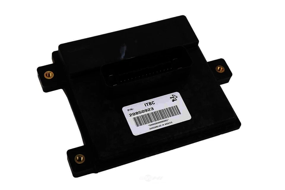 2007-09 GM trucks 20850923 Trailer Brake Control Module "Programmed to your VIN" - Image 1 of 1