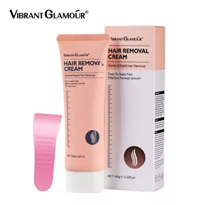 Crema Depilazione Permanente Indolore per Donna e Uomo,Crema Ferma Crescita Capelli - Foto 1 di 21