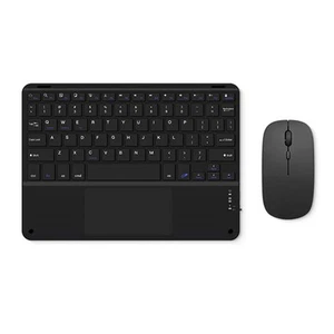 3X(Touchpad Clavier Bluetooth pour PC Tablette Clavier Gaming avec Souris A1231 - Photo 1/6