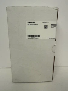 SIEMENS S54400-A62-A1 FN2007-U1 FIBER NETWORK MODULE (MM) NEW SEALED - Picture 1 of 3