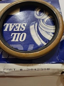 Dichtomatik TCM 34423SB Oil Seal New Old Stock - Picture 1 of 6