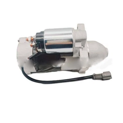 233007S000 Starter Motor M002T85571ZC for Nissan Armada TITAN INFINITI - Image 1 of 4