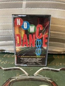Now Dance 89 - The 12" Mixes - 1989 Double Cassette Tape - Compilation - Picture 1 of 5