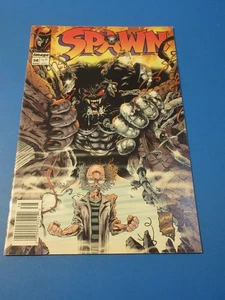 Spawn #38 Rare Newsstand McFarlane Fine+ Beauty Wow - Picture 1 of 1