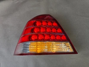 2005 2006 2007 Mercury Montego LED Tail Light Assembly Left Driver Side USED - Picture 1 of 13