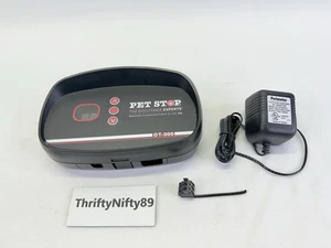 PetStop OT-300 Hundezaun Sender Pet Stop 300 Containment Begrenzung im Boden - Bild 1 von 10