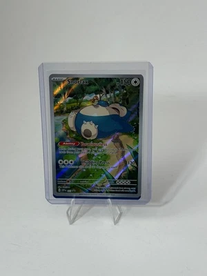 Snorlax 051 Sv: Scarlet & Violet Promo Cards Holo - Image 1 of 2