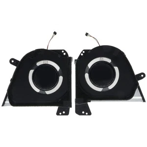 CPU GPU Cooling fan for ASUS Zephyrus M16 GU603HE GU603HM GU603HR - Afbeelding 1 van 6
