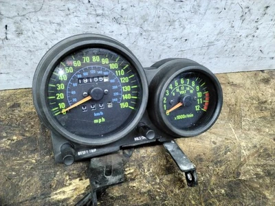 Kawasaki GPZ750 KZ 750 1984 gpz indicadores panel de instrumentos velocímetro calibre ODO velocímetro Foto 1 de 4