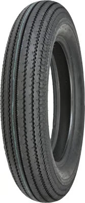 Shinko 270 Super Classic front or rear Tire - 4.50-18 Motorcycle Street Bike - Image 1 of 3