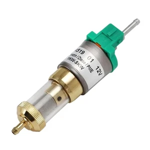 Upgrade Low Noise Fuel Pump For Eberspacher 12V 1-5KW Air Parking Heater - Picture 1 of 11