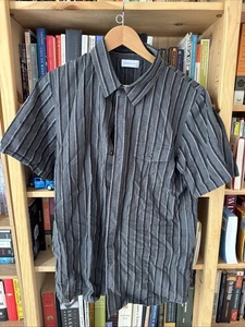 John Elliott Short Sleeve Shirt - Picture 1 of 4
