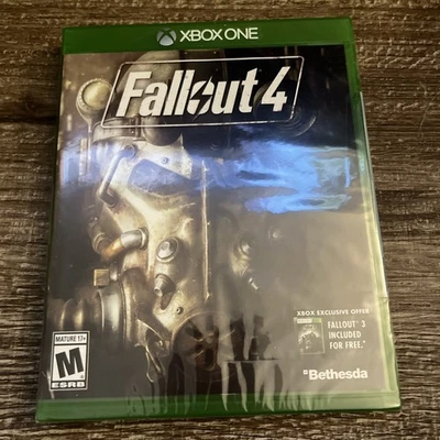 Fallout 4 (Xbox One, 2015) - Image 1 of 3