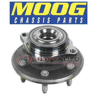 MOOG Rear Wheel Bearing Hub Assembly for 2011-2014 Ford Expedition - yq - Imagem 1 de 4