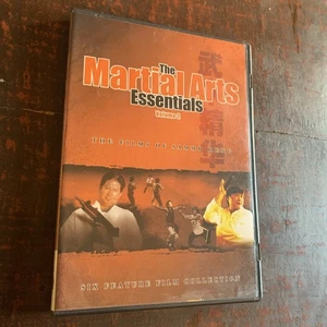The Martial Arts Essentials: the Films of Sammo Hung (DVD) - Imagen 1 de 2
