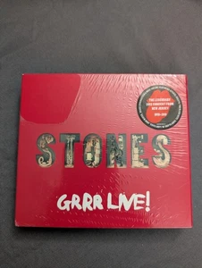 THE ROLLING STONES - Grrr Live! - 2012 New Jersey Concert - 2CD + 1DVD - NEW - Bild 1 von 5