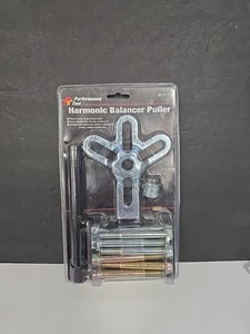 Performance Tool Harmonic Balancer Puller, Model# W151P NIP - Picture 1 of 4