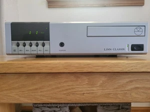 Linn Classik Music System Amplifier/CD Player - What HiFi & Techradar Acclaimed - Picture 1 of 21