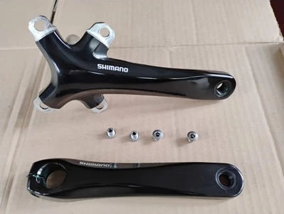 Bielas Shimano FC-RS510 172,5 mm NUEVO Foto 1 de 4
